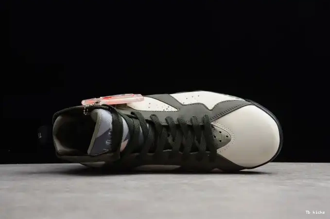 Reps TBK Air AT3375-100 Patta 7 x Jordan Icicle 0503